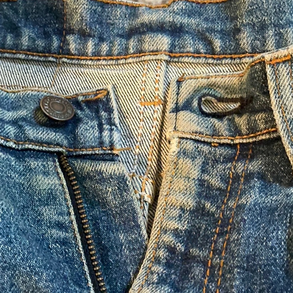 Rare Vintage 80s Sample Levi’s 517 32x31 - Picture 5 of 16